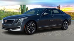2017 Cadillac CT6 3.0TT Luxury