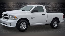 2019 Ram Ram Pickup 1500 Classic 