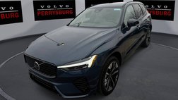 2026 Volvo XC60 T8 Plus