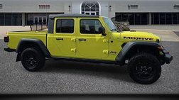 2023 Jeep Gladiator Mojave
