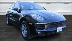 2018 Porsche Macan Base