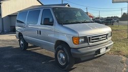 2006 Ford E-Series E-250
