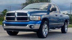 2005 Dodge Ram 1500 SLT
