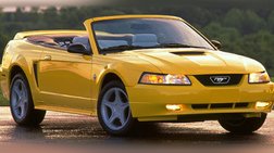 1999 Ford Mustang GT