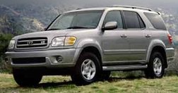 2001 Toyota Sequoia SR5