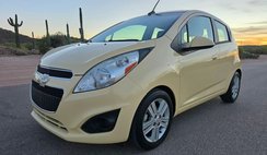 2014 Chevrolet Spark LS CVT