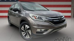 2015 Honda CR-V Touring