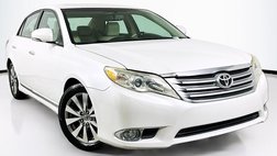 2012 Toyota Avalon Base