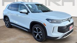 2025 Volkswagen Tiguan SE