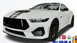 2025 Ford Mustang GT