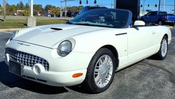 2003 Ford Thunderbird Deluxe