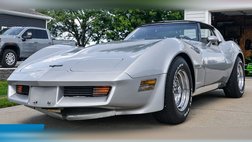 1981 Chevrolet Corvette Base