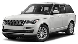2021 Land Rover Range Rover P400 HSE Westminster Edition