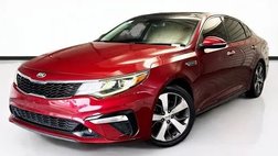 2019 Kia Optima S