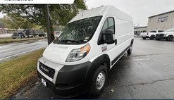 2020 Ram ProMaster 2500 159 WB
