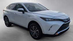 2021 Toyota Venza LE