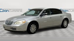 2006 Buick Lucerne CX