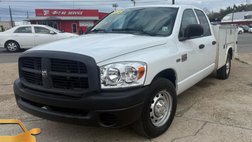 2008 Dodge Ram 2500 Laramie