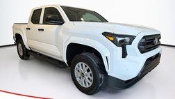 2026 Toyota Tacoma SR
