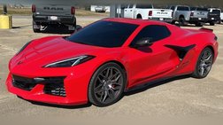 2024 Chevrolet Corvette Z06
