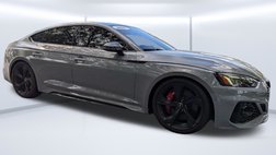 2021 Audi RS 5 Sportback 2.9T quattro