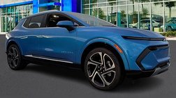 2026 Chevrolet Equinox EV LT 2