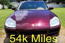2004 Porsche Cayenne Tiptronic