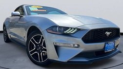 2020 Ford Mustang EcoBoost
