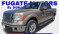 2012 Ford F-150 XLT