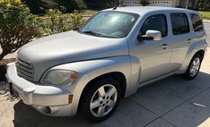 2011 Chevrolet HHR LT