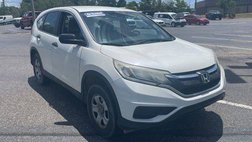 2016 Honda CR-V LX
