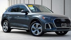 2025 Audi Q5 quattro S line Prem Plus 45 TFSI