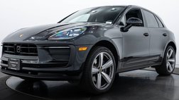 2025 Porsche Macan T