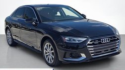 2022 Audi A4 quattro Premium 40 TFSI