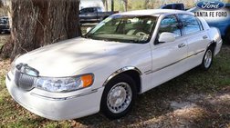 1998 Lincoln Town Car Executive