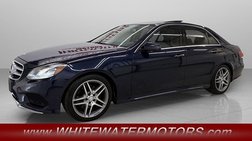 2014 Mercedes-Benz E-Class E 350 Sport