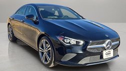 2021 Mercedes-Benz CLA-Class CLA 250