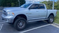 2014 Ram Ram Pickup 1500 Big Horn