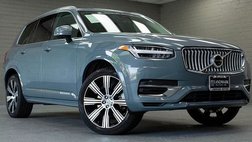 2023 Volvo XC90 Recharge T8 Plus Bright Theme 7P