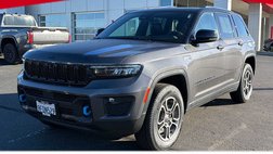 2022 Jeep Grand Cherokee Trailhawk 4xe