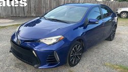 2018 Toyota Corolla SE