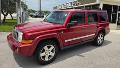 2010 Jeep Commander Sport