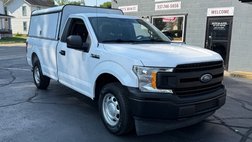 2020 Ford F-150 XL