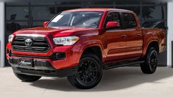 2018 Toyota Tacoma SR