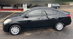 2013 Nissan Versa 1.6 S