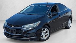 2017 Chevrolet Cruze LT Auto