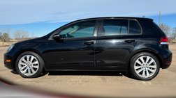 2014 Volkswagen Golf TDI