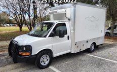 2014 Chevrolet Express 3500