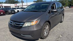 2015 Honda Odyssey EX-L