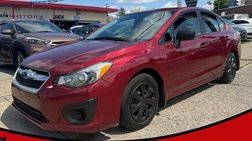 2013 Subaru Impreza 2.0i